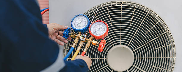 Licensed Ac Installation service in Marshville, NC - HVAC Repair CO